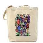 Холщовая сумка