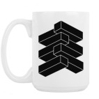 Кружка 420 мл