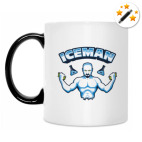 Кружка-хамелеон