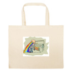 Большая сумка шоппер