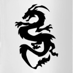 Black dragon
