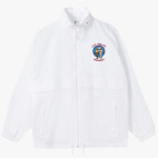 Ветровка с капюшоном