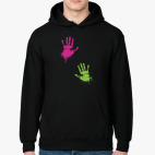 Толстовка худи