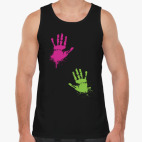 Мужская майка