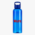 Прозрачная спортивная бутылка