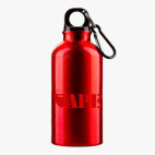 Металлическая бутылка 400 мл UV-DTF