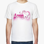 Мужская футболка