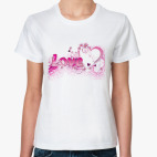 Женская футболка