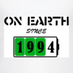 On Earth Since 1994