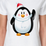 Новогодний Пингвин