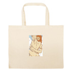 Большая сумка шоппер