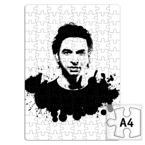 Пазл  Depeche Mode