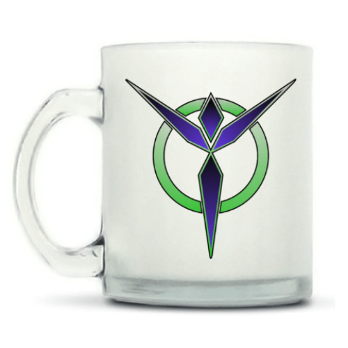 Кружка матовая  Vanu Sovereignty