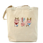 Холщовая сумка