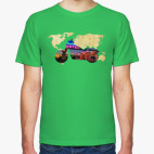 Пейзаж мотоцикла