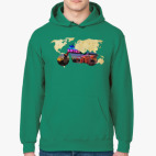 Толстовка худи