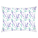 Прованс: Лаванда акварель