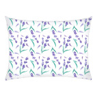 Прованс: Лаванда акварель