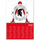 воины-спартанцы