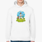 Толстовка худи