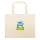 Большая сумка шоппер