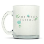 Кружка матовая