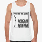 Мужская майка
