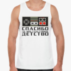 Мужская майка