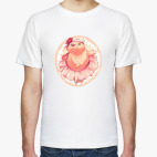 Мужская футболка