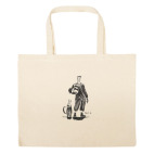 Большая сумка шоппер