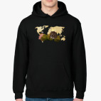 Толстовка худи