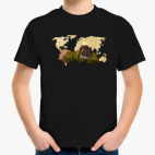 Детская футболка