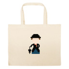 Большая сумка шоппер