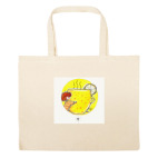 Большая сумка шоппер