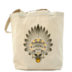 Холщовая сумка