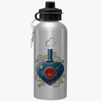 Спортивная бутылка