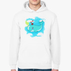 Толстовка худи