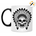 Кружка-хамелеон