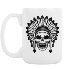 Кружка 420 мл