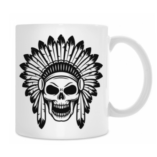 Кружка Вождь