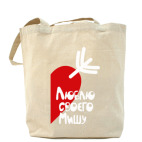 Холщовая сумка