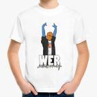 Детская футболка