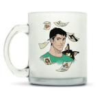 Кружка матовая