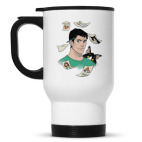 Кружка-термос