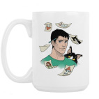 Кружка 420 мл