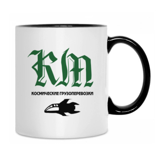 Кружка Ланс и Сеня