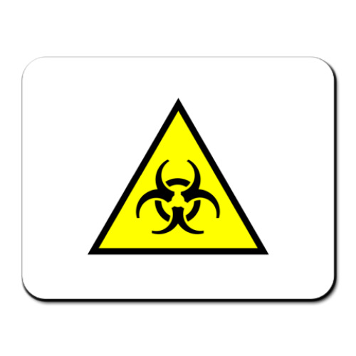 Коврик для мыши Biohazard