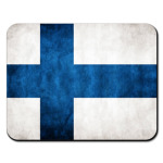 Финский флаг