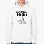 Толстовка худи