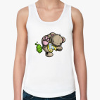 Женская майка